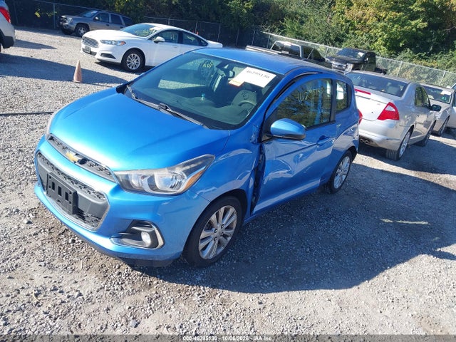 Aukcja sprzedaży 2016 Chevrolet Spark 1lt Cvt, vin: KL8CD6SA8GC634894, numer aukcji: 46295130