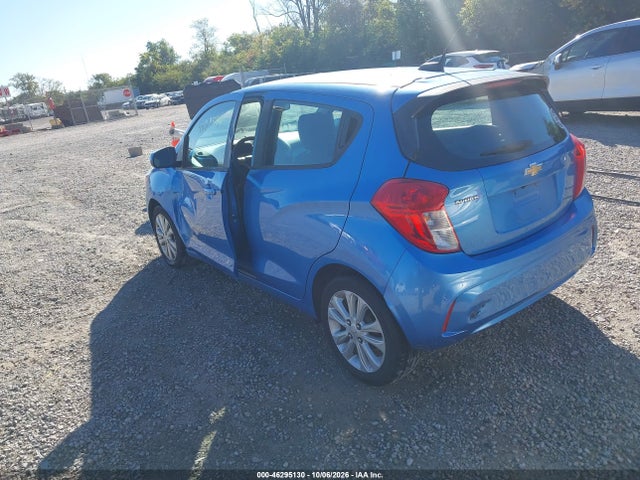Aukcja sprzedaży 2016 Chevrolet Spark 1lt Cvt, vin: KL8CD6SA8GC634894, numer aukcji: 46295130