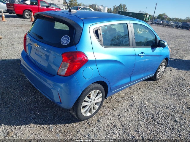 Aukcja sprzedaży 2016 Chevrolet Spark 1lt Cvt, vin: KL8CD6SA8GC634894, numer aukcji: 46295130