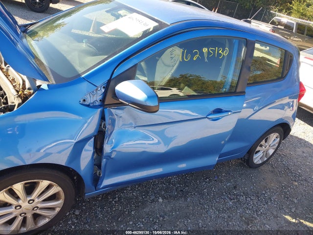 Aukcja sprzedaży 2016 Chevrolet Spark 1lt Cvt, vin: KL8CD6SA8GC634894, numer aukcji: 46295130
