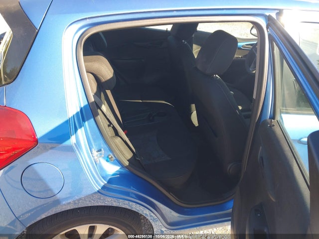 Aukcja sprzedaży 2016 Chevrolet Spark 1lt Cvt, vin: KL8CD6SA8GC634894, numer aukcji: 46295130