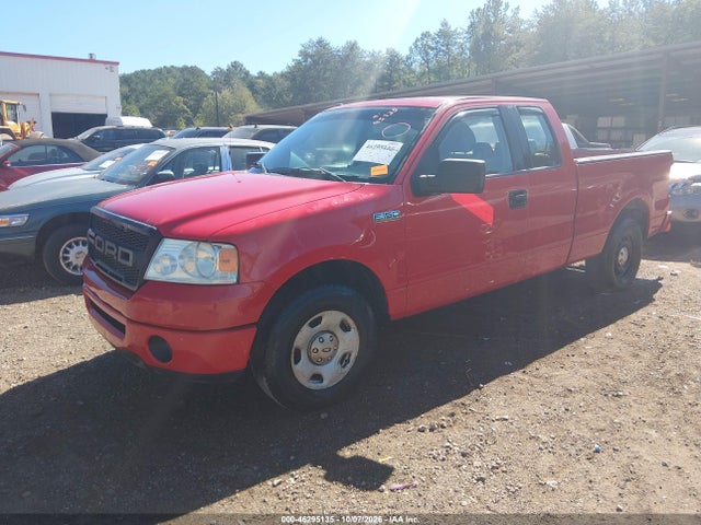 Продаж на аукціоні авто 2007 Ford F-150 Stx/xl/xlt, vin: 1FTRX12W07NA58522, номер лоту: 46295135