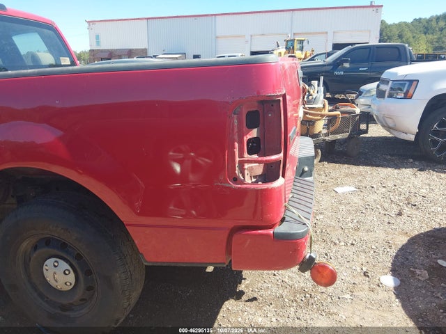 Продаж на аукціоні авто 2007 Ford F-150 Stx/xl/xlt, vin: 1FTRX12W07NA58522, номер лоту: 46295135