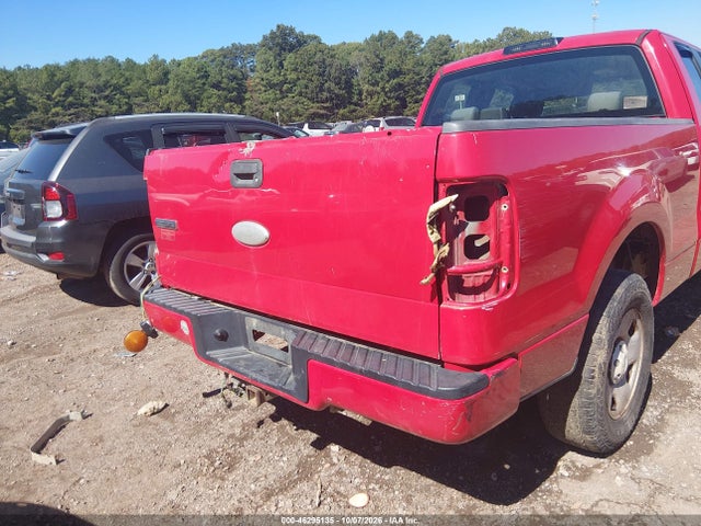 Продаж на аукціоні авто 2007 Ford F-150 Stx/xl/xlt, vin: 1FTRX12W07NA58522, номер лоту: 46295135