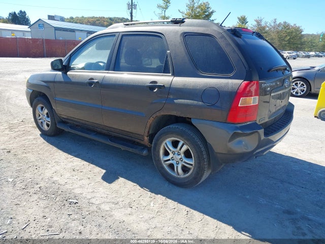 Aukcja sprzedaży 2008 Kia Sportage Lx V6, vin: KNDJE723787533925, numer aukcji: 46295139