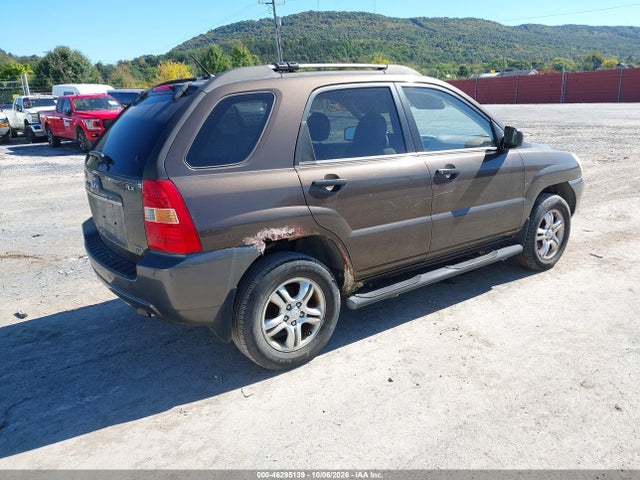 Aukcja sprzedaży 2008 Kia Sportage Lx V6, vin: KNDJE723787533925, numer aukcji: 46295139