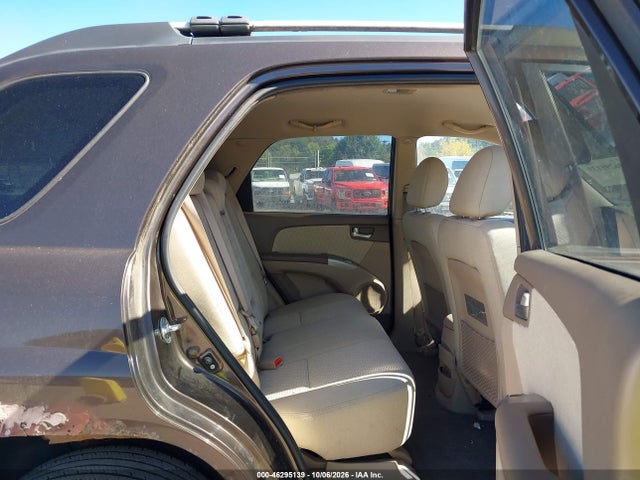 Aukcja sprzedaży 2008 Kia Sportage Lx V6, vin: KNDJE723787533925, numer aukcji: 46295139