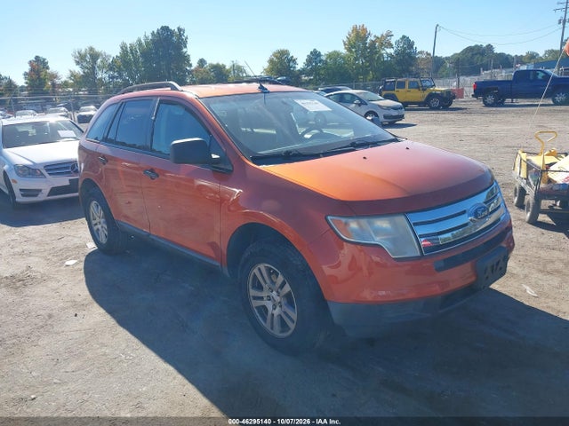 Aukcja sprzedaży 2008 Ford Edge Se, vin: 2FMDK36C68BB09101, numer aukcji: 46295140