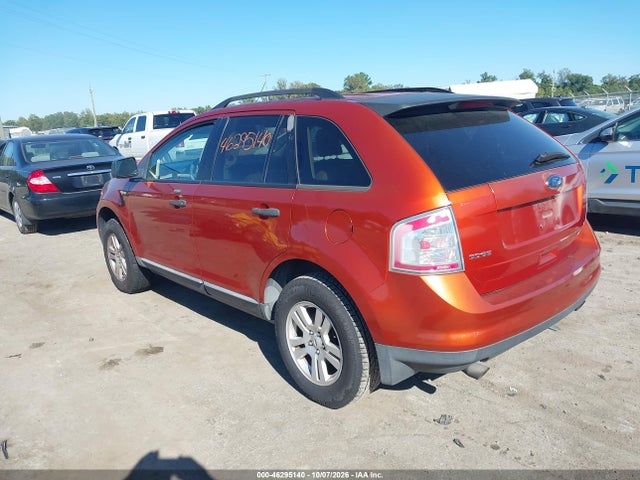 Aukcja sprzedaży 2008 Ford Edge Se, vin: 2FMDK36C68BB09101, numer aukcji: 46295140