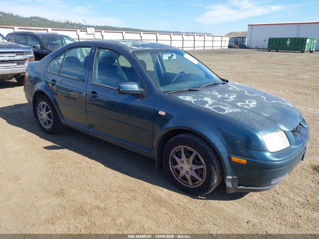 Продажа на аукционе авто 2001 Volkswagen Jetta Gls Tdi, vin: 3VWSP69M51M177975, номер лота: 46295141