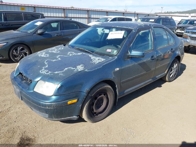Продажа на аукционе авто 2001 Volkswagen Jetta Gls Tdi, vin: 3VWSP69M51M177975, номер лота: 46295141