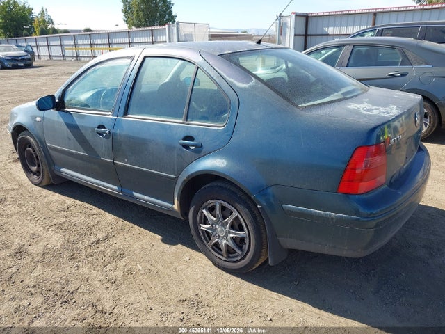 Продажа на аукционе авто 2001 Volkswagen Jetta Gls Tdi, vin: 3VWSP69M51M177975, номер лота: 46295141