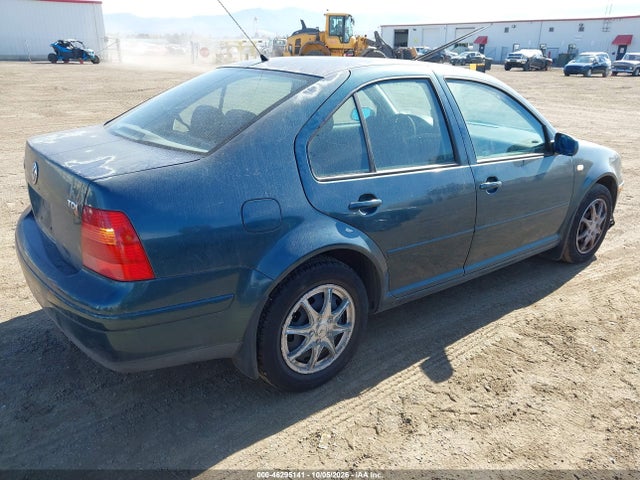 Продажа на аукционе авто 2001 Volkswagen Jetta Gls Tdi, vin: 3VWSP69M51M177975, номер лота: 46295141