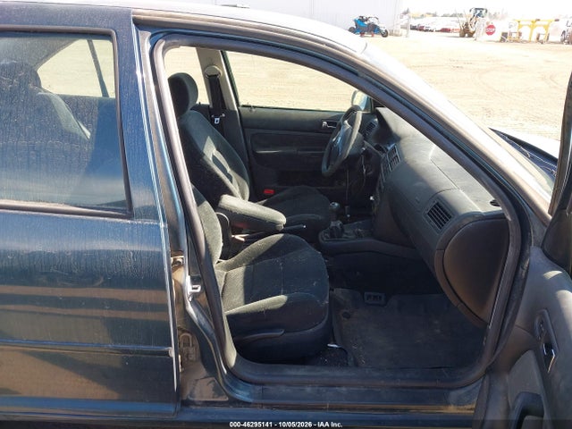 Продажа на аукционе авто 2001 Volkswagen Jetta Gls Tdi, vin: 3VWSP69M51M177975, номер лота: 46295141