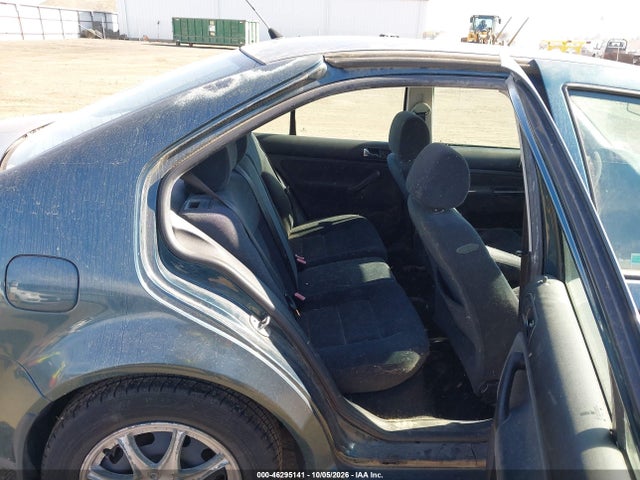 Продажа на аукционе авто 2001 Volkswagen Jetta Gls Tdi, vin: 3VWSP69M51M177975, номер лота: 46295141