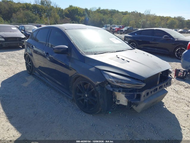 2017 Ford Focus St მანქანა იყიდება აუქციონზე, vin: 1FADP3L9XHL340488, აუქციონის ნომერი: 46295154