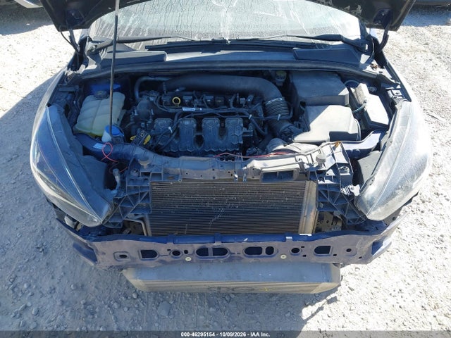 2017 Ford Focus St მანქანა იყიდება აუქციონზე, vin: 1FADP3L9XHL340488, აუქციონის ნომერი: 46295154