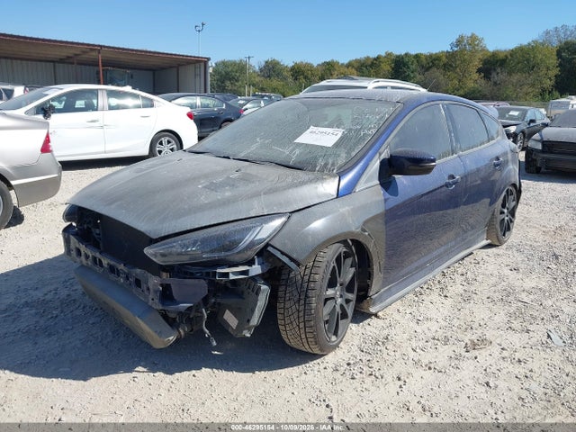 2017 Ford Focus St მანქანა იყიდება აუქციონზე, vin: 1FADP3L9XHL340488, აუქციონის ნომერი: 46295154