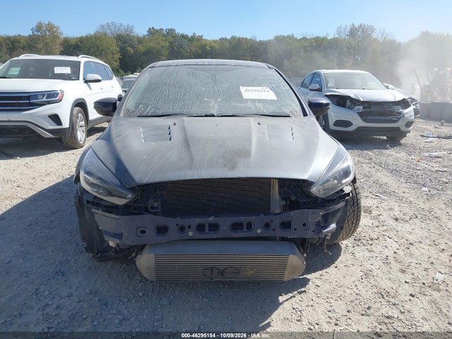 2017 Ford Focus St მანქანა იყიდება აუქციონზე, vin: 1FADP3L9XHL340488, აუქციონის ნომერი: 46295154