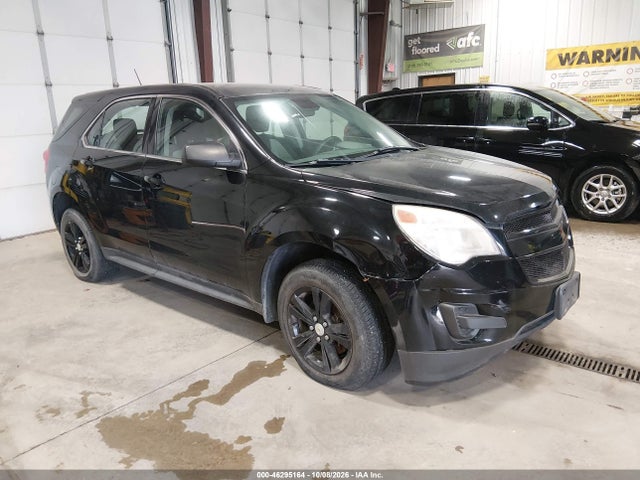46295164 :رقم المزاد ، 2GNALAEK8E1118022 vin ، 2014 Chevrolet Equinox Ls مزاد بيع