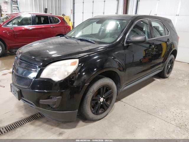 Aukcja sprzedaży 2014 Chevrolet Equinox Ls, vin: 2GNALAEK8E1118022, numer aukcji: 46295164