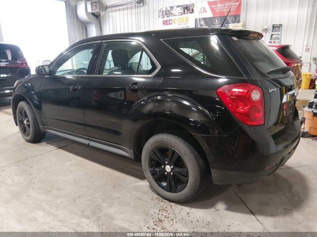 Aukcja sprzedaży 2014 Chevrolet Equinox Ls, vin: 2GNALAEK8E1118022, numer aukcji: 46295164