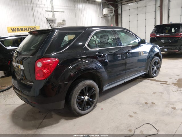 Aukcja sprzedaży 2014 Chevrolet Equinox Ls, vin: 2GNALAEK8E1118022, numer aukcji: 46295164