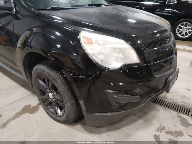 Aukcja sprzedaży 2014 Chevrolet Equinox Ls, vin: 2GNALAEK8E1118022, numer aukcji: 46295164