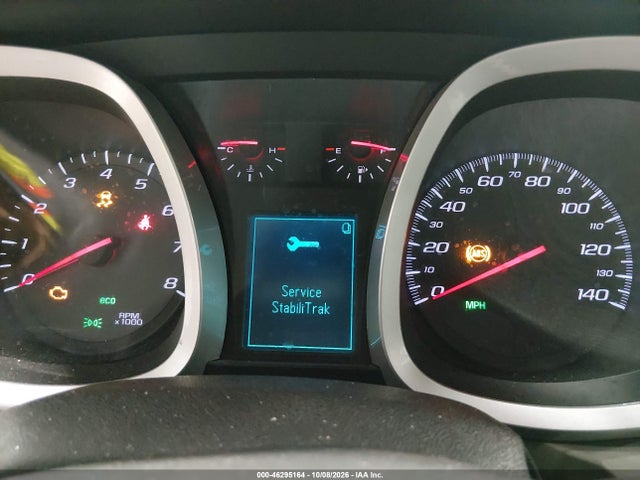Aukcja sprzedaży 2014 Chevrolet Equinox Ls, vin: 2GNALAEK8E1118022, numer aukcji: 46295164