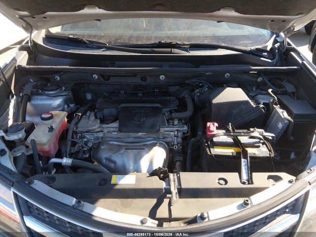 Toyota Rav4 Limited 2015 JTMYFREV7FJ047572 Image 10