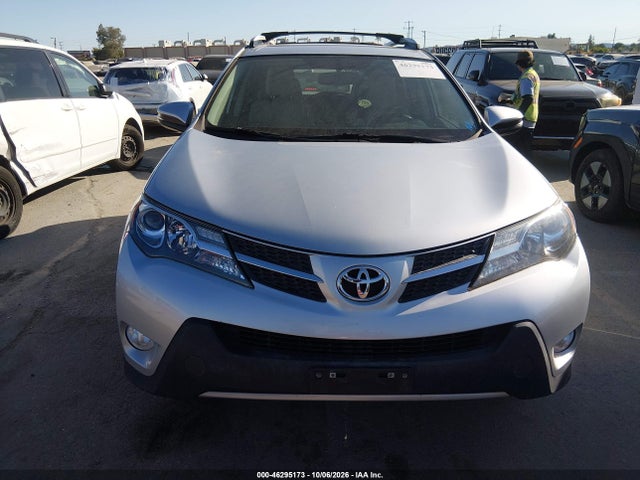 Toyota Rav4 Limited 2015 JTMYFREV7FJ047572 Image 12