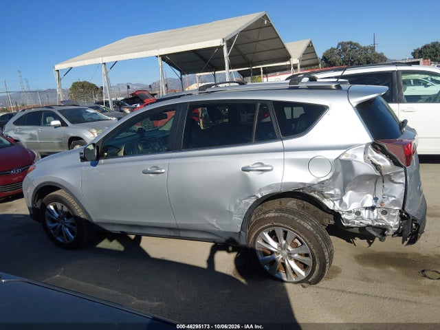 Toyota Rav4 Limited 2015 JTMYFREV7FJ047572 Image 14