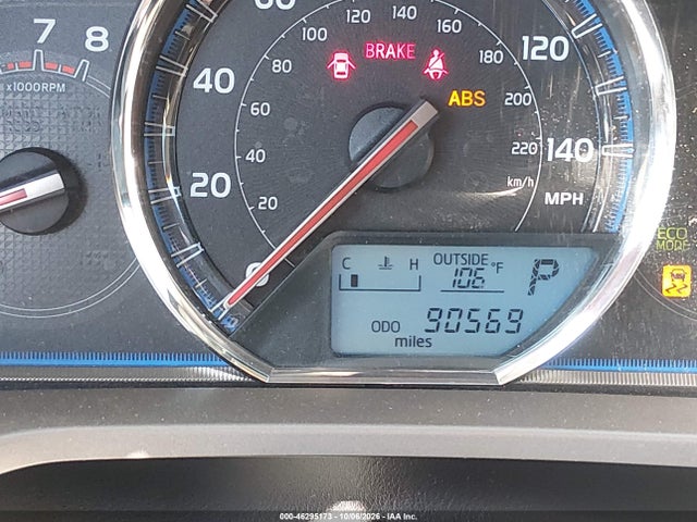 Toyota Rav4 Limited 2015 JTMYFREV7FJ047572 Image 15