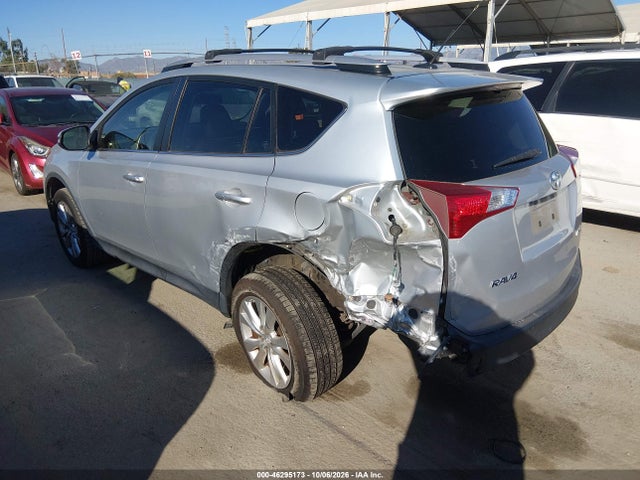 Toyota Rav4 Limited 2015 JTMYFREV7FJ047572 Image 3