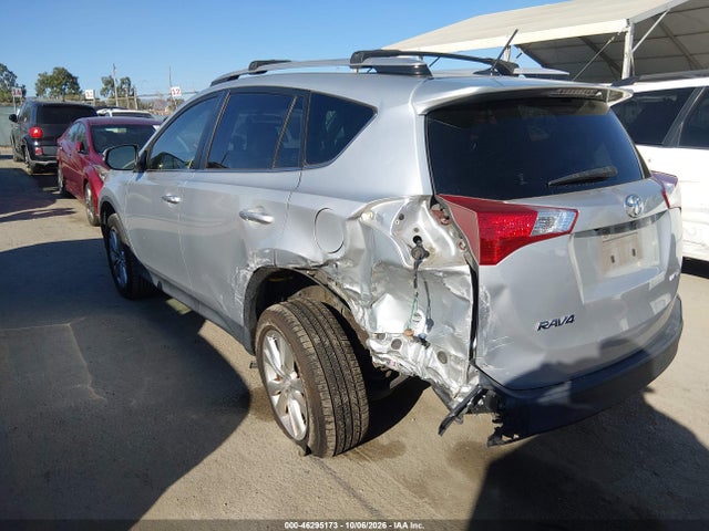 Toyota Rav4 Limited 2015 JTMYFREV7FJ047572 Image 6
