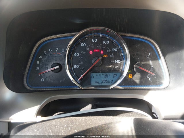 Toyota Rav4 Limited 2015 JTMYFREV7FJ047572 Image 7