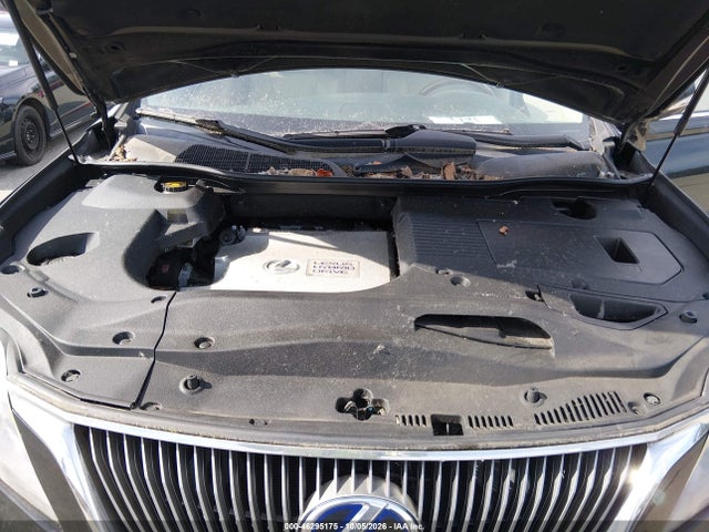 Продажа на аукционе авто 2011 Lexus Rx 450h, vin: JTJBC1BA7B2416692, номер лота: 46295175