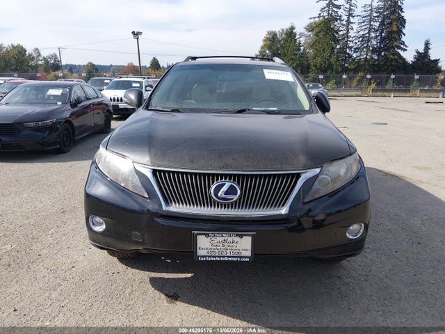 Продажа на аукционе авто 2011 Lexus Rx 450h, vin: JTJBC1BA7B2416692, номер лота: 46295175