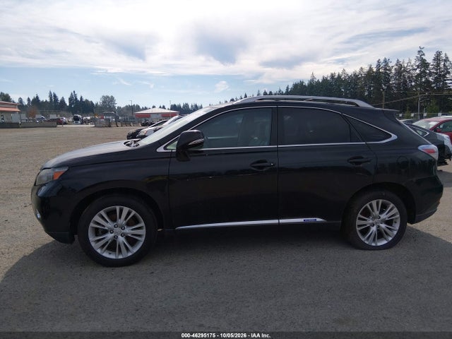Продажа на аукционе авто 2011 Lexus Rx 450h, vin: JTJBC1BA7B2416692, номер лота: 46295175
