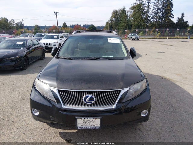 Продажа на аукционе авто 2011 Lexus Rx 450h, vin: JTJBC1BA7B2416692, номер лота: 46295175