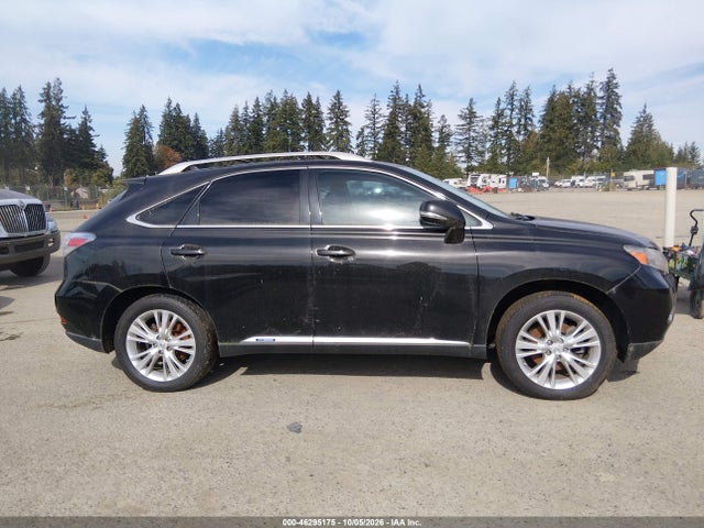 Продажа на аукционе авто 2011 Lexus Rx 450h, vin: JTJBC1BA7B2416692, номер лота: 46295175