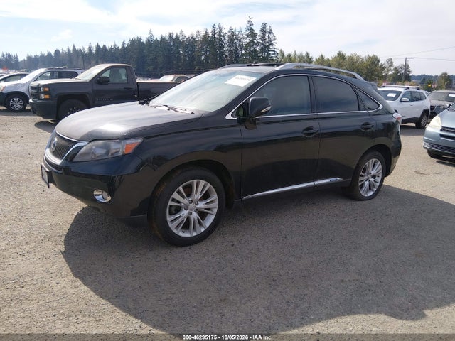 Продажа на аукционе авто 2011 Lexus Rx 450h, vin: JTJBC1BA7B2416692, номер лота: 46295175