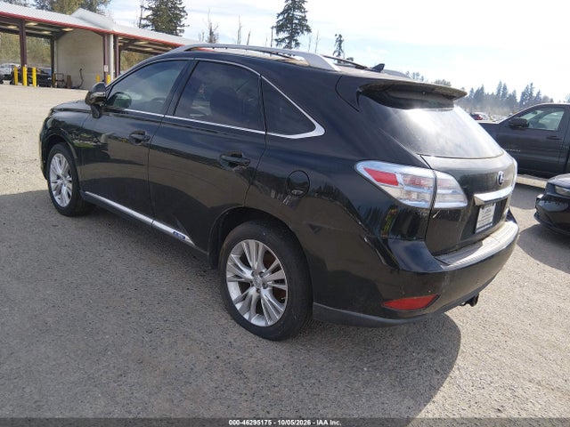 Продажа на аукционе авто 2011 Lexus Rx 450h, vin: JTJBC1BA7B2416692, номер лота: 46295175