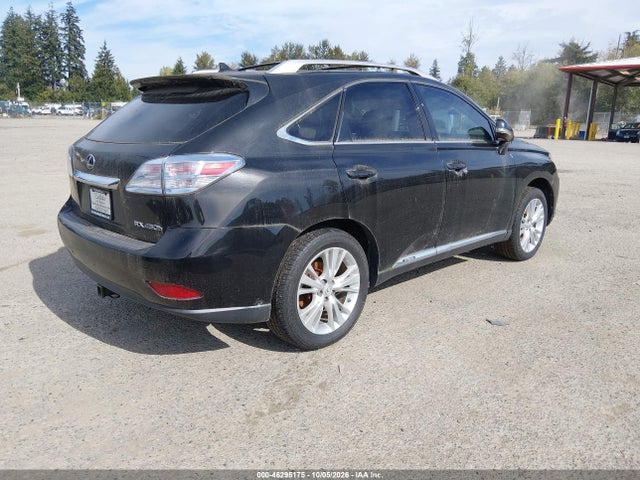 Продажа на аукционе авто 2011 Lexus Rx 450h, vin: JTJBC1BA7B2416692, номер лота: 46295175