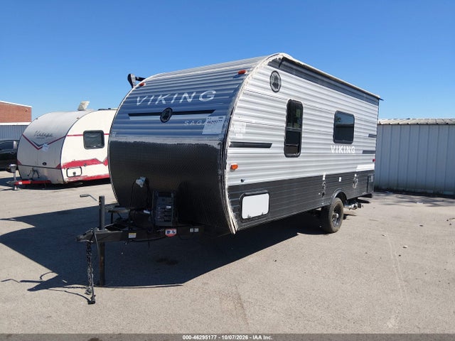 Продажа на аукционе авто 2021 Forest River Viking, vin: 5ZT2VWFCXMJ127402, номер лота: 46295177