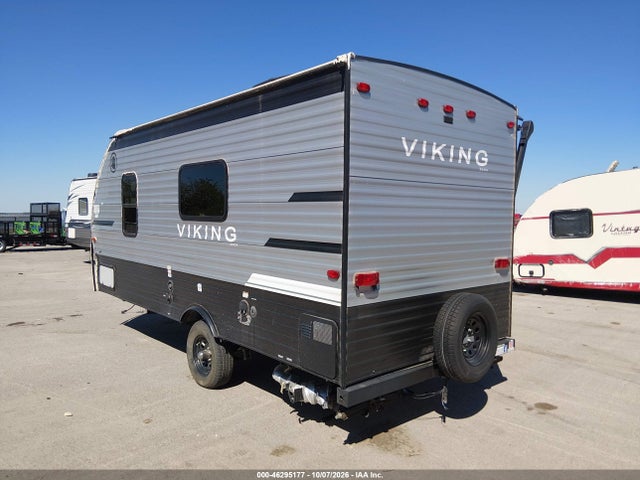 Продажа на аукционе авто 2021 Forest River Viking, vin: 5ZT2VWFCXMJ127402, номер лота: 46295177