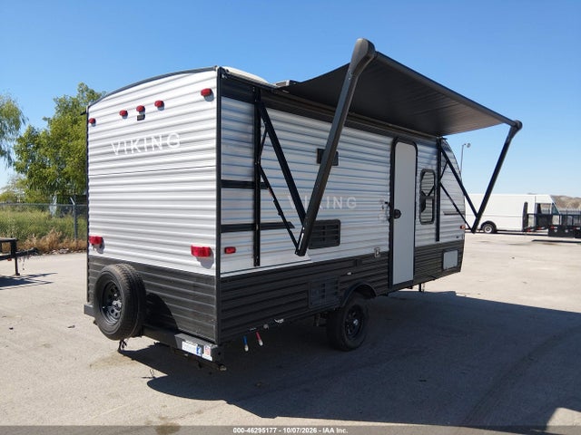 Продажа на аукционе авто 2021 Forest River Viking, vin: 5ZT2VWFCXMJ127402, номер лота: 46295177