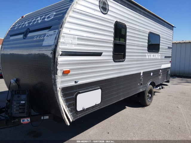 Продажа на аукционе авто 2021 Forest River Viking, vin: 5ZT2VWFCXMJ127402, номер лота: 46295177