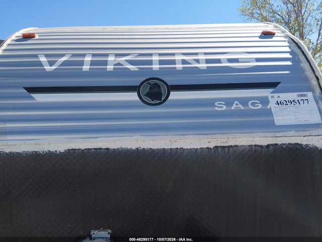 Продажа на аукционе авто 2021 Forest River Viking, vin: 5ZT2VWFCXMJ127402, номер лота: 46295177