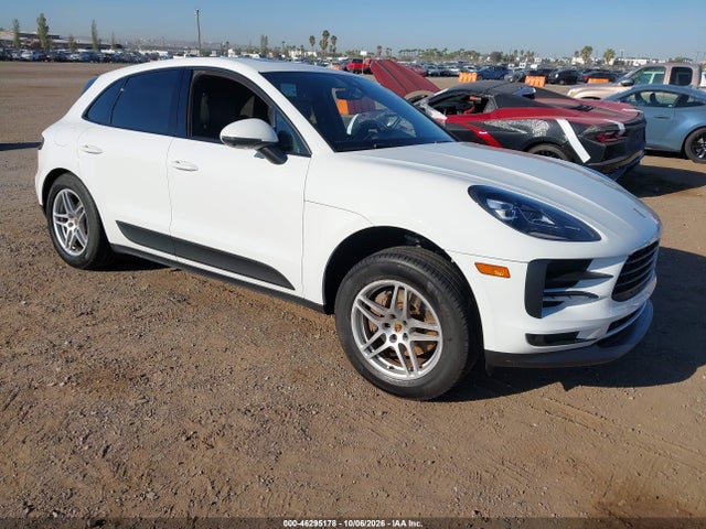 Aukcja sprzedaży 2019 Porsche Macan, vin: WP1AA2A57KLB06596, numer aukcji: 46295178